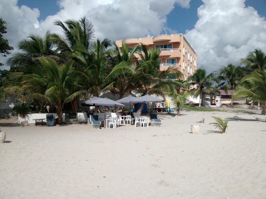 Aparta Hotel Caribe Paraiso Juan Dolio Exterior photo